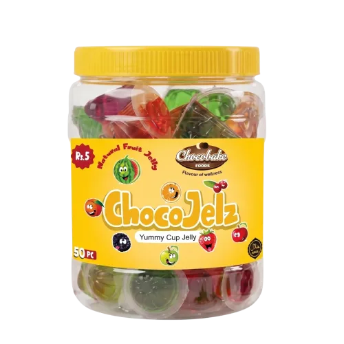 Cup Jelly