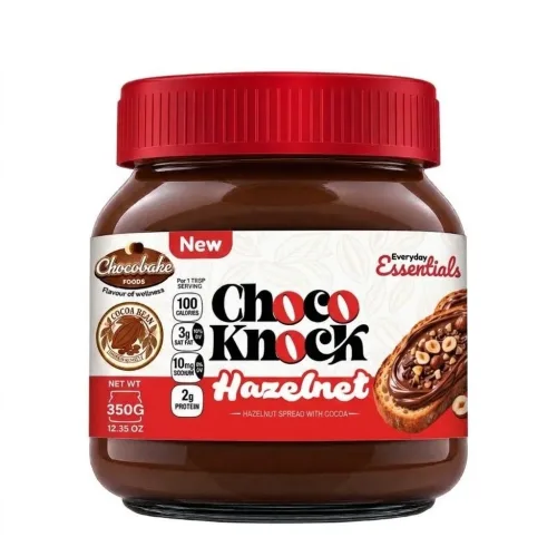 Choco Knock Spreads