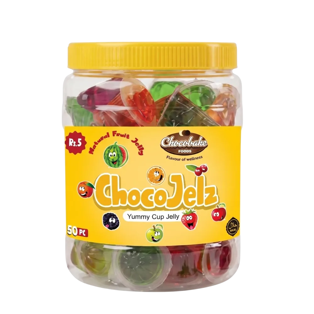 ChocoBake Foods ChocoJelz