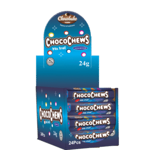 Choco Chews- Mix Fruit - 24 g -24 pcs