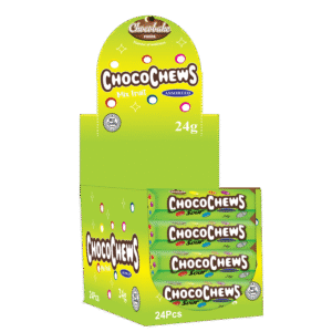 Soft Mintz- Sour - 24g -24 pcs