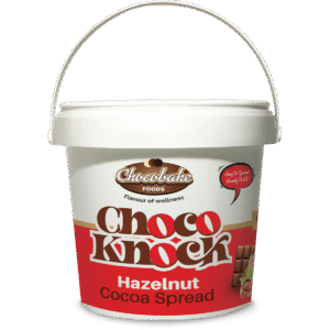 ChocoKnock -Hazelnut Cocoa Spread - 1 kg
