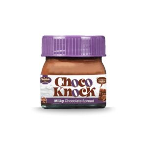 ChocoKnock-Milky Chocolate SPREAD - 25g