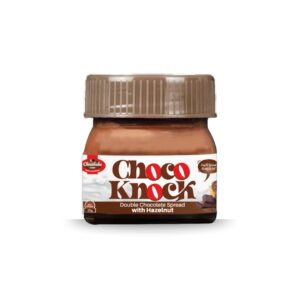 ChocoKnock-Double Chocolate Spread With hazelnut - 25g