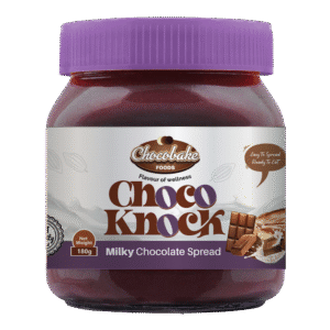 ChocoKnock- Milky Chocolate Spread - 180g
