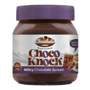 ChocoKnock-Milky Chocolate Spread - 350g
