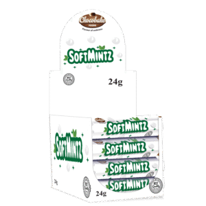 Soft Mintz -24g -24 pcs