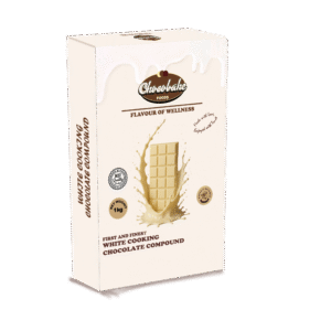 White Chocolate Compound Box